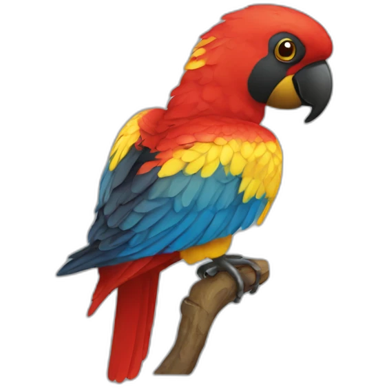loro emoji