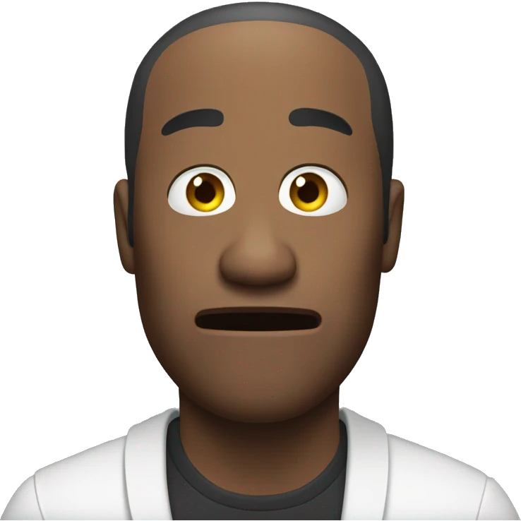 men talking the horror story on youtube  emoji
