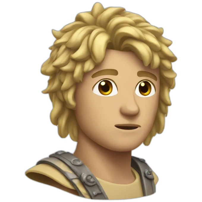 Achilles emoji