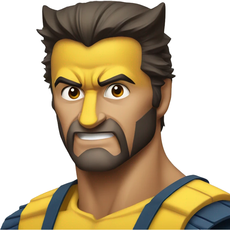 Wolverine  emoji