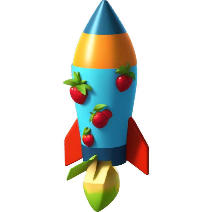 Roblox Blox Fruit Rocket emoji