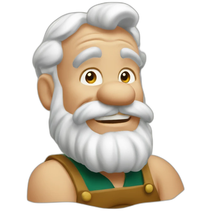 Astérix emoji