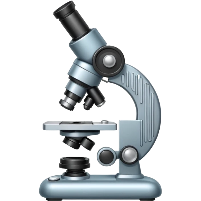 microscope emoji