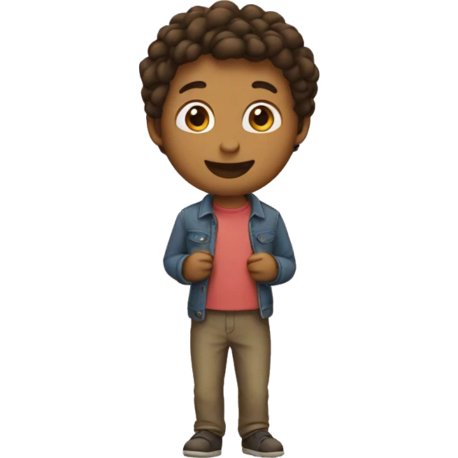 I love you  emoji