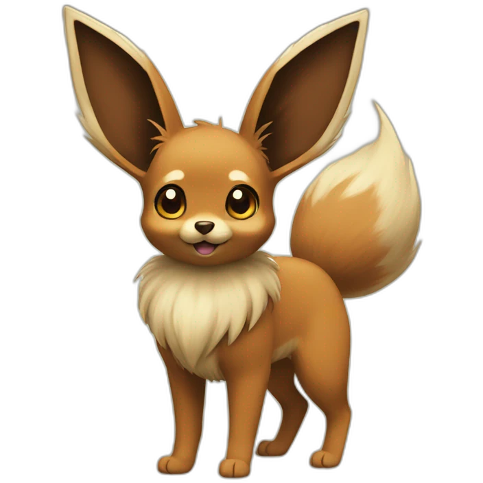 Eevee emoji