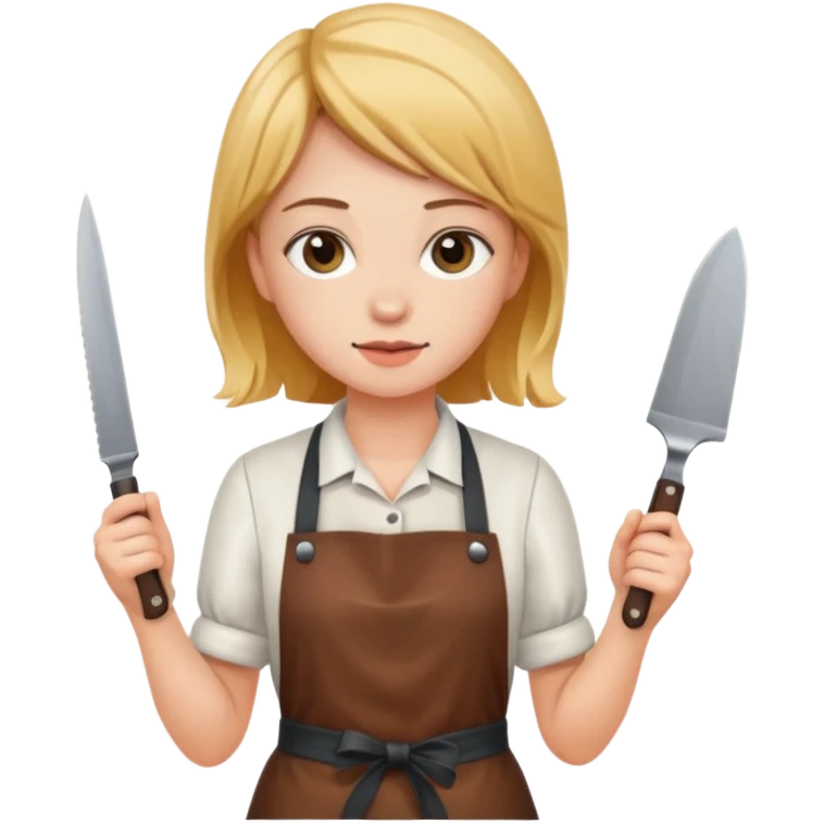 Carnicera chica emoji
