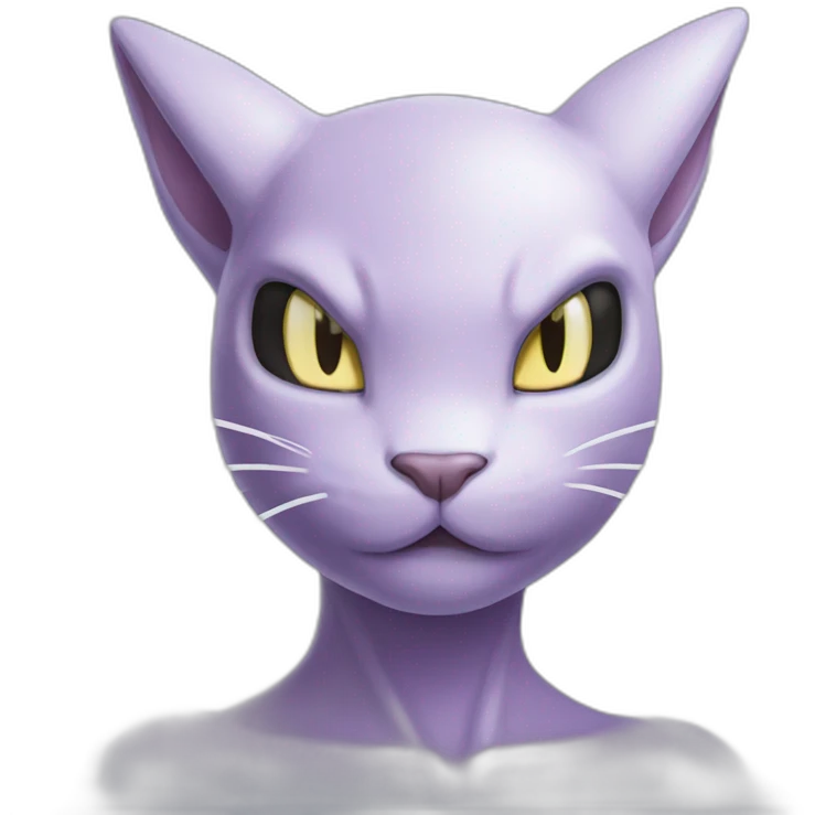 Mewtwo emoji