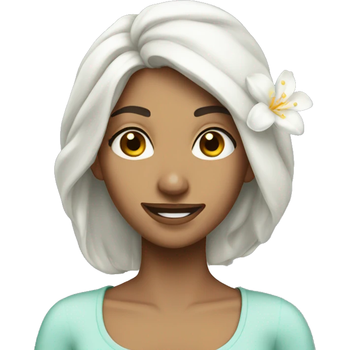 jasmine emoji
