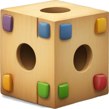rubrics cube  emoji