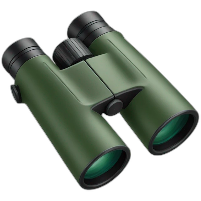 binoculars emoji