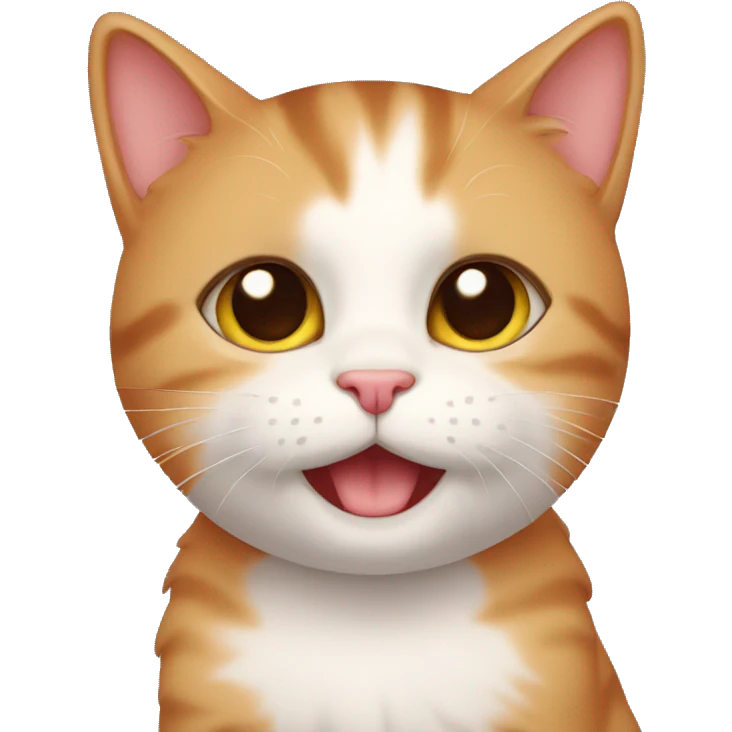 cuty kitty emoji