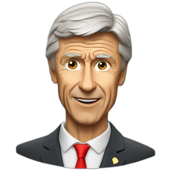 arsene wenger emoji