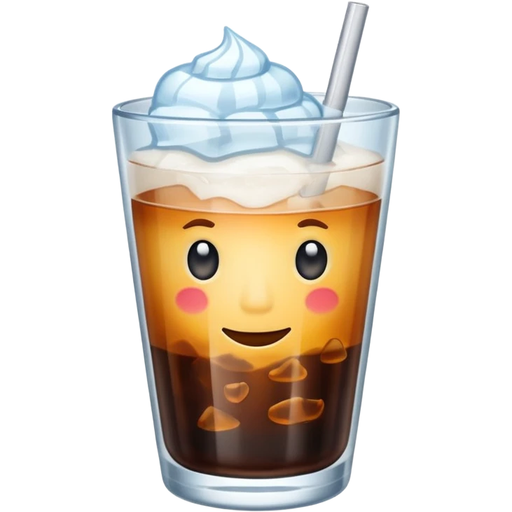ice americano emoji