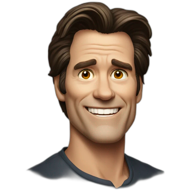 Jim carey emoji