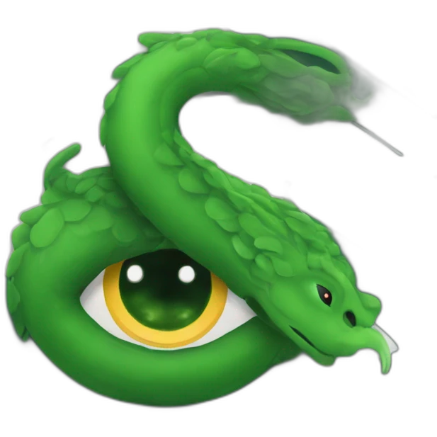 Slytherin emblem emoji