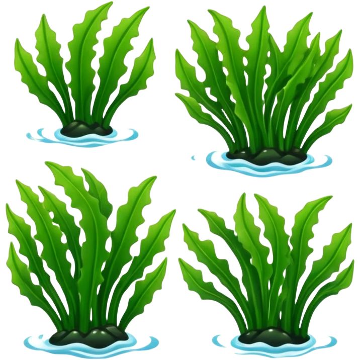 seaweed emoji