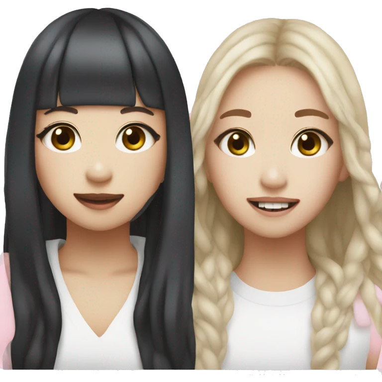 kpop blackpink emoji