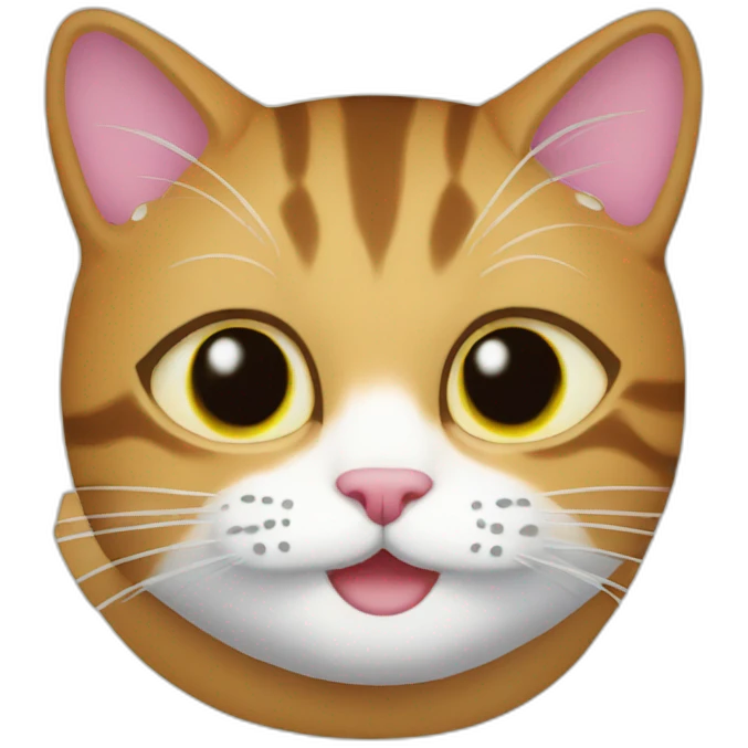 cat-drink-tea emoji