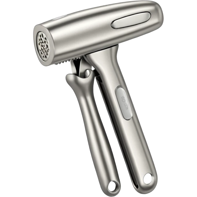 Garlic press emoji