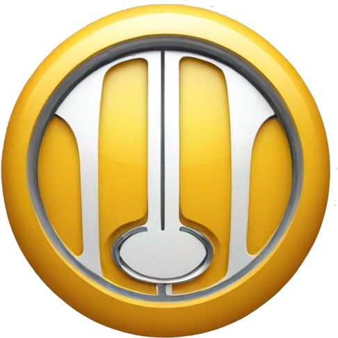Bugatti logo emoji emoji