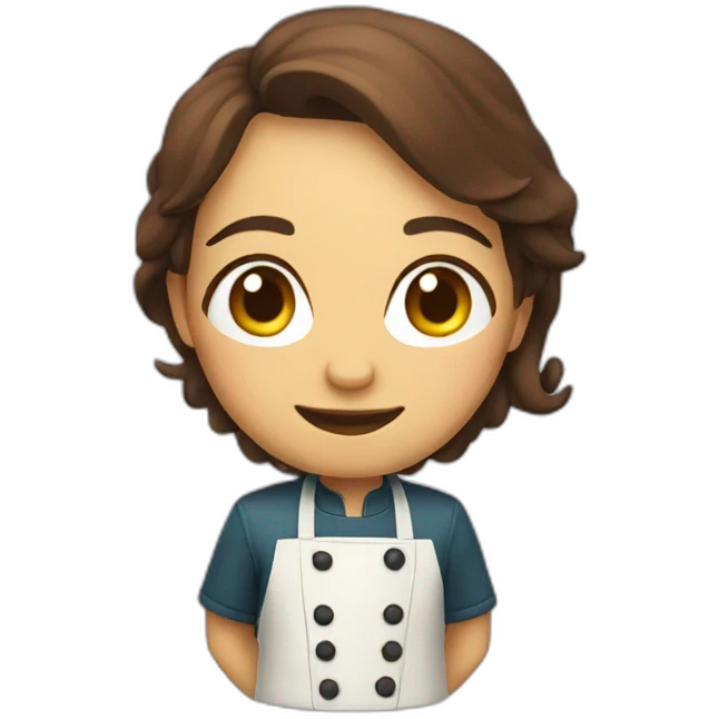 Cocinero emoji