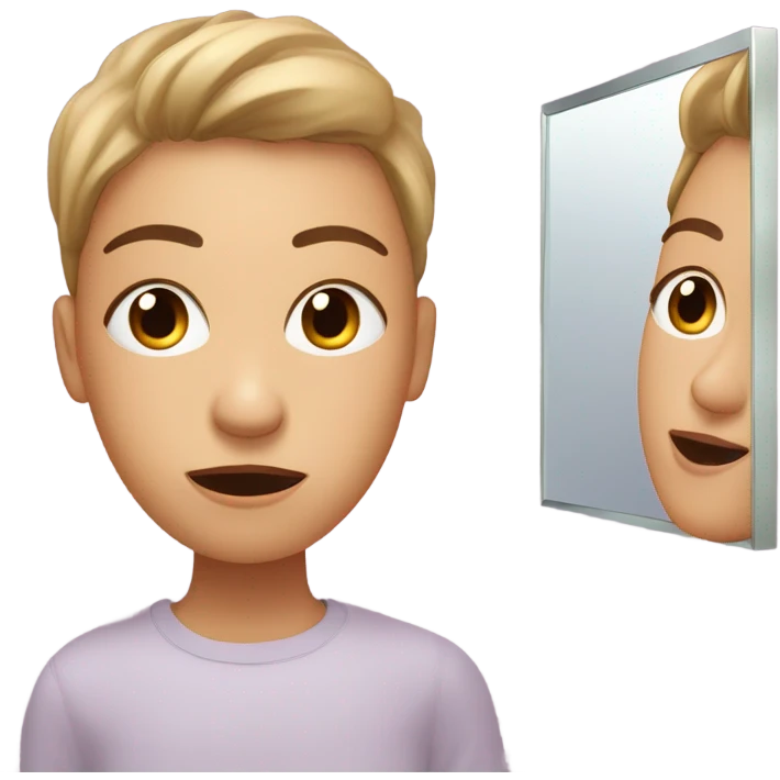 Hyper pigmentation meme emoji