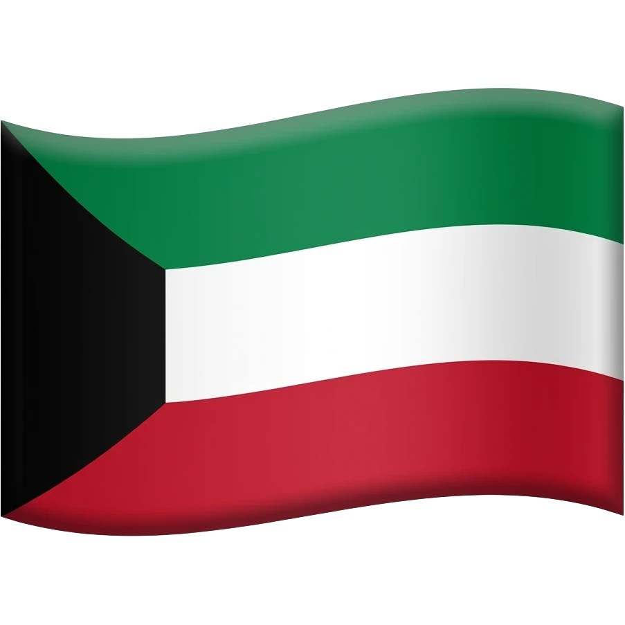 Kuwait flag emoji