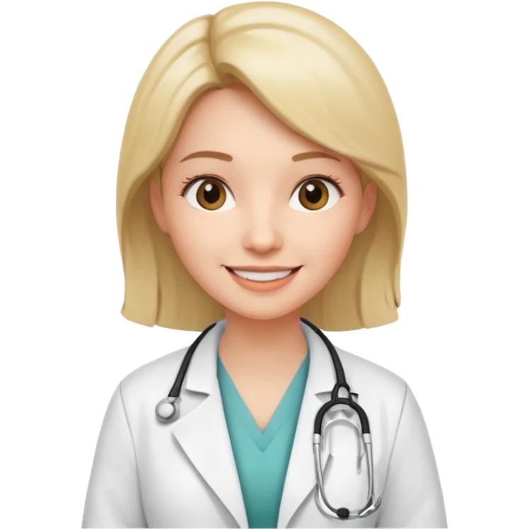 woman doctor for cs2 emoji