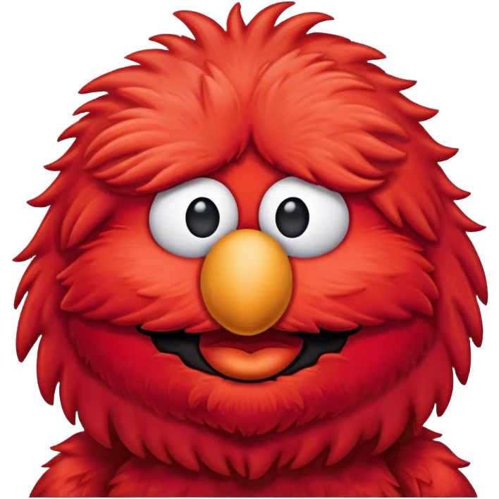 elmo emoji