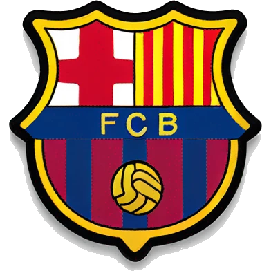Barcelona badge emoji