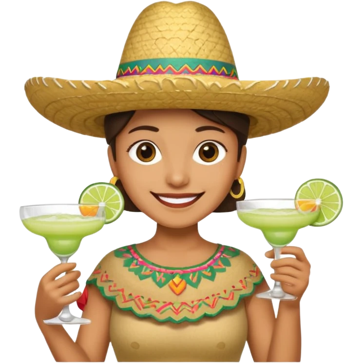 Cinco de mayo emoji