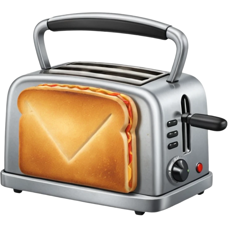 tosti ijzer emoji