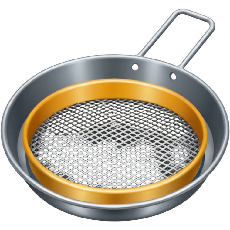 a sieve emoji
