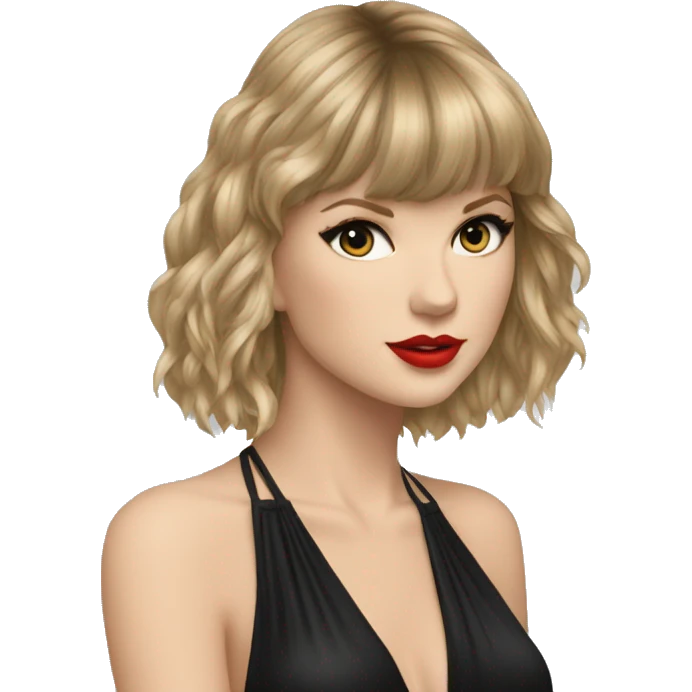 Taylor Swift reputation era emoji