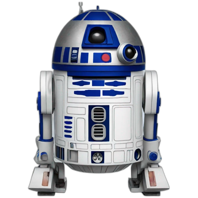 R2D2 emoji