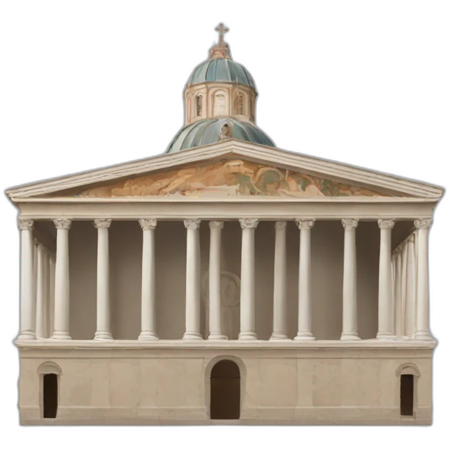 Basilica palladiana emoji
