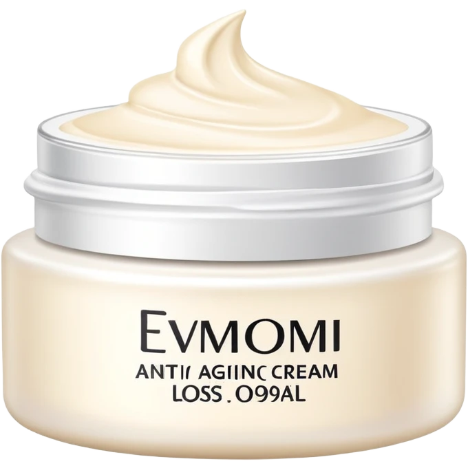 Cosmetic Product antiage emoji