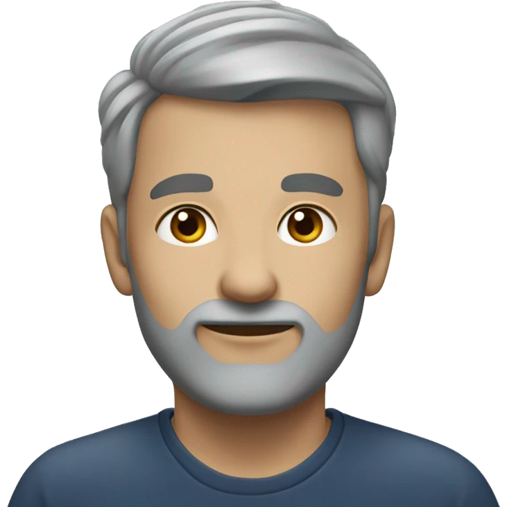 niebieski wykrzykini emoji