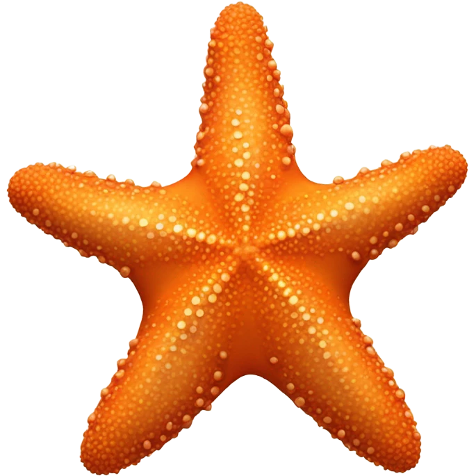 Starfish emoji