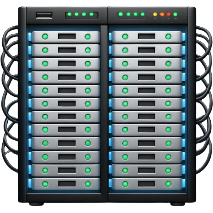 home server room emoji