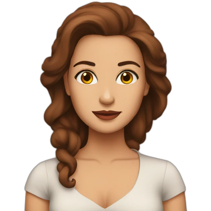 Lana rohaded emoji