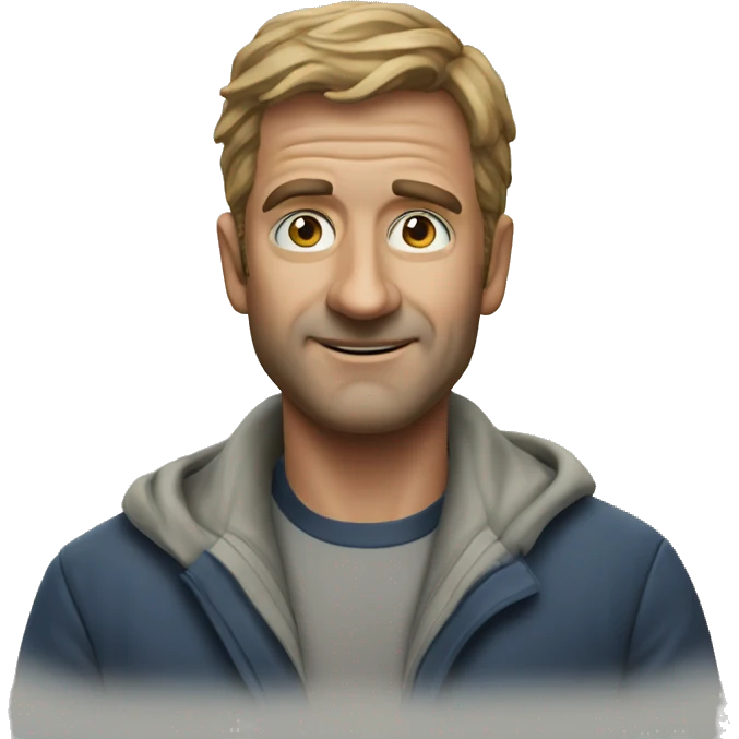 John b outer banks emoji