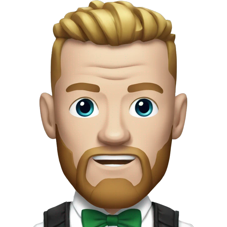  Connor McGregor emoji