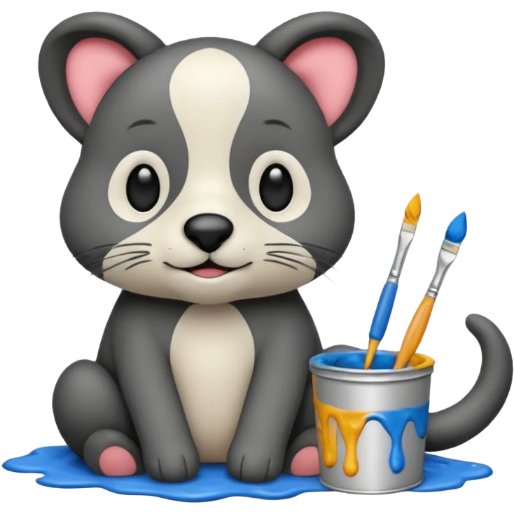 Animals as Artists emoji