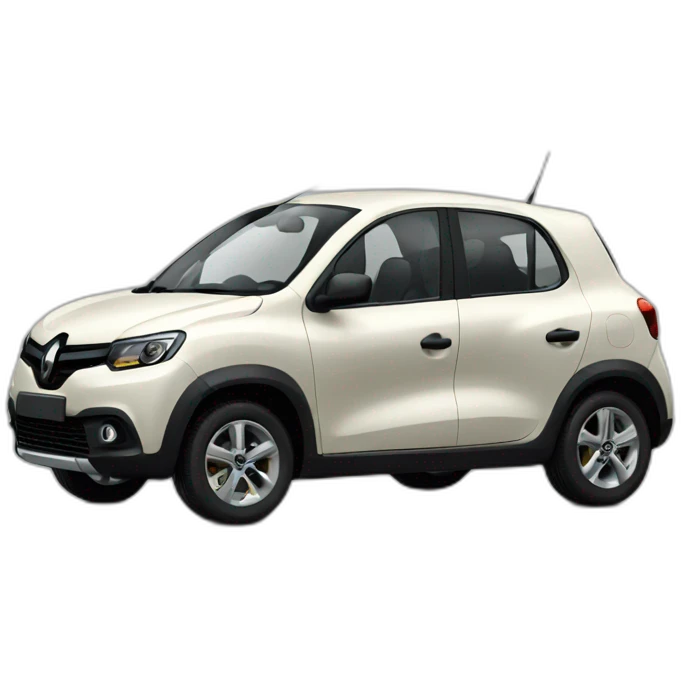 Renault emoji