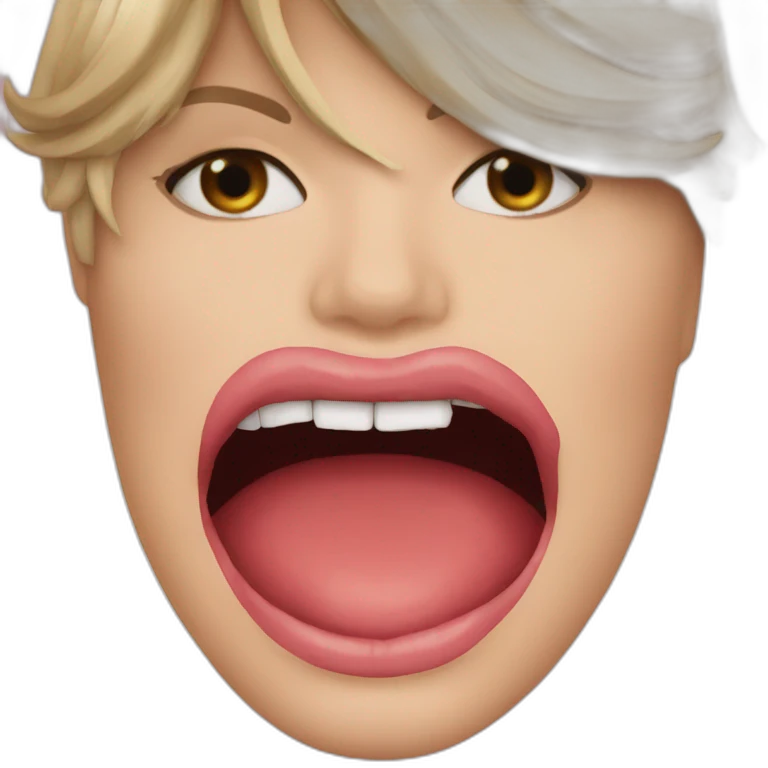 taylor-swift-mouth-bbc emoji
