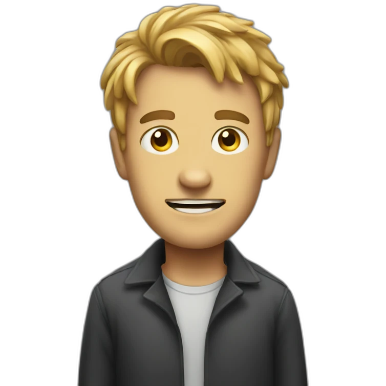 psychopath emoji