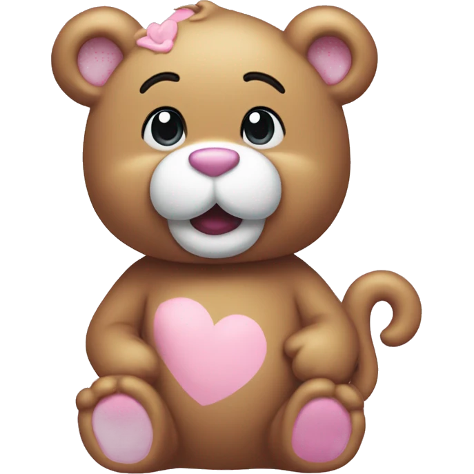 TCB CareBear emoji