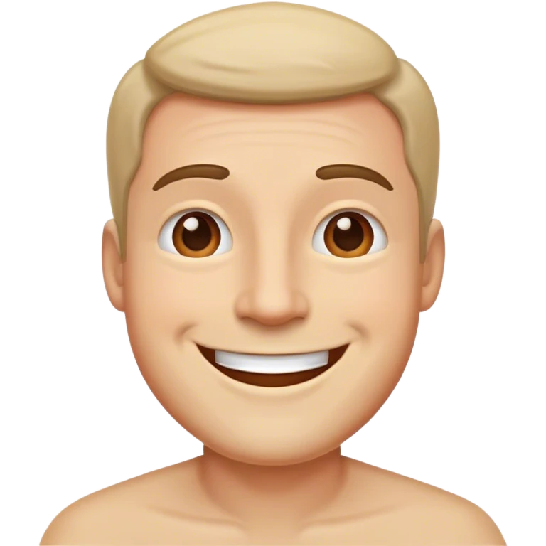 happy man emoji