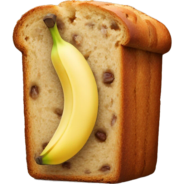 banana bread emoji